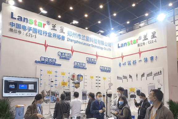 安防展會現(xiàn)場直擊|陽春三月，旗開得勝